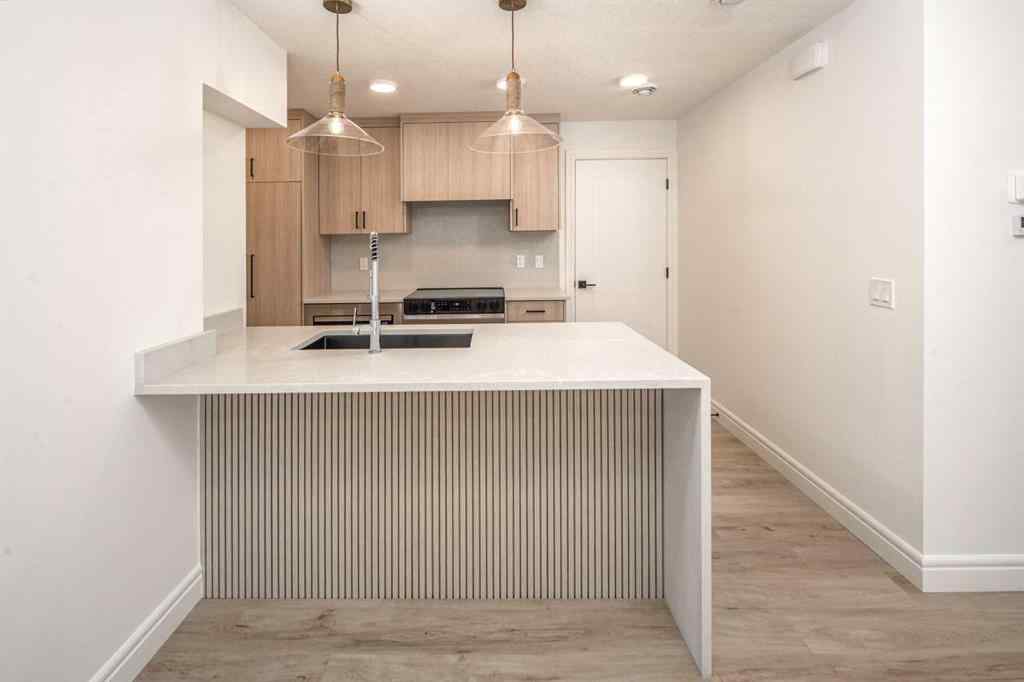 MLS® A2248939 - Unit #312 4270 Norford Avenue NW in University District Calgary, Residential