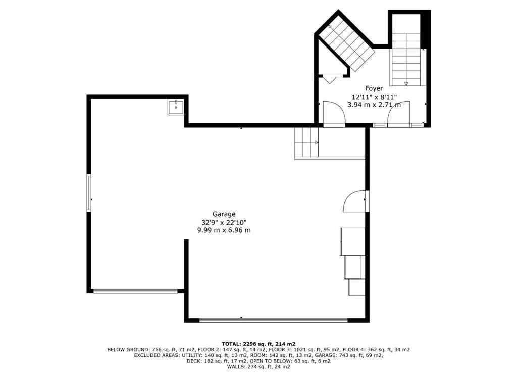 MLS® A2248940 - 811 10 Street  in NONE Fox Creek, Residential