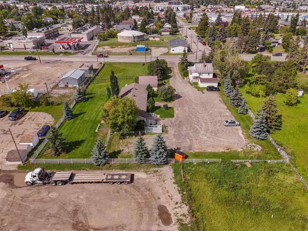 MLS® A2248944 - 4501 46 Avenue  in NONE Olds, Commercial