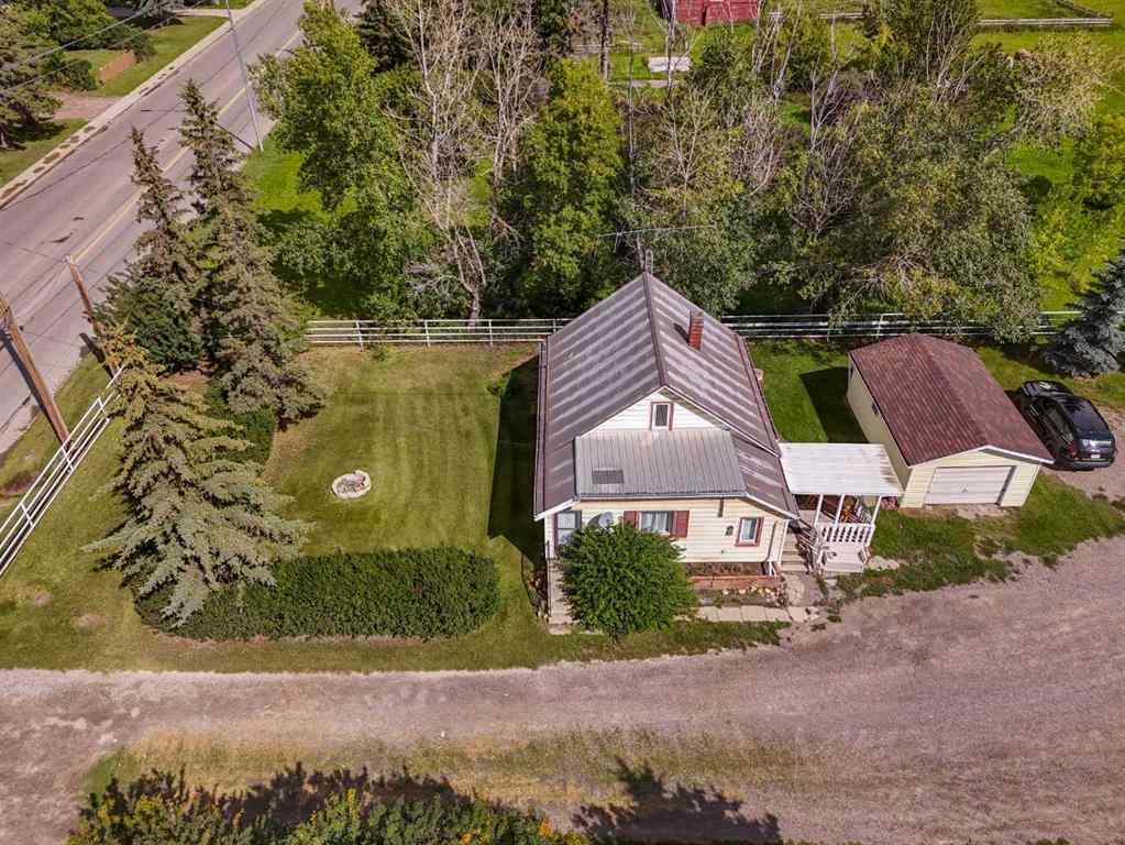 MLS® A2248944 - 4501 46 Avenue  in NONE Olds, Commercial
