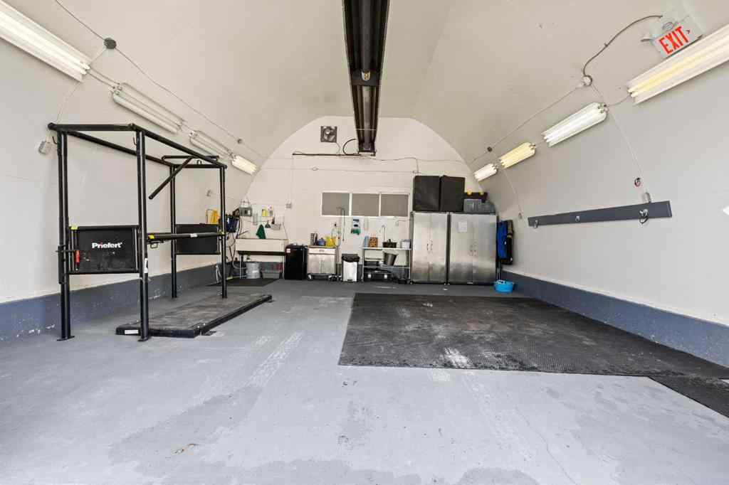 MLS® A2248944 - 4501 46 Avenue  in NONE Olds, Commercial