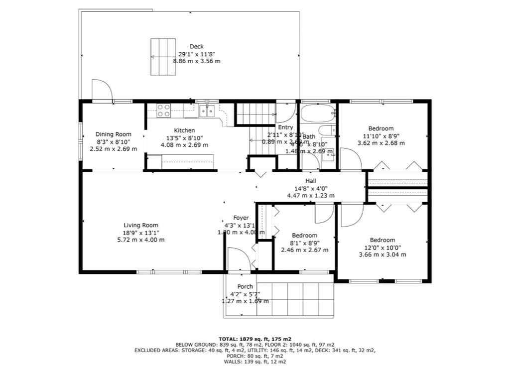 MLS® A2248948 - 525 6 Avenue  in NONE Fox Creek, Residential
