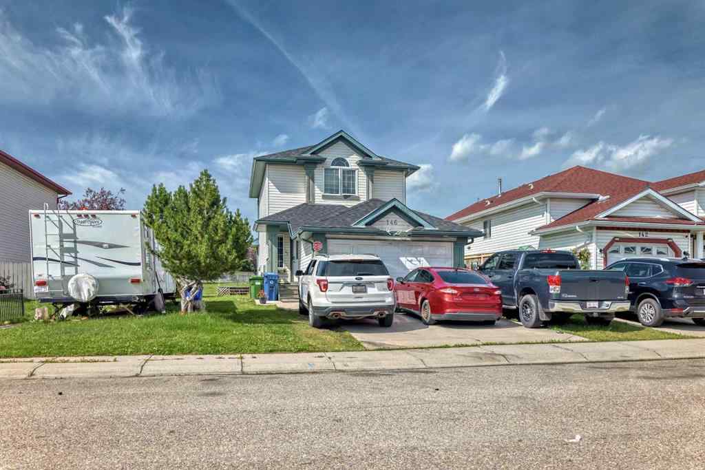 MLS® A2248949 - 146 Saratoga Close NE in Monterey Park Calgary, Residential