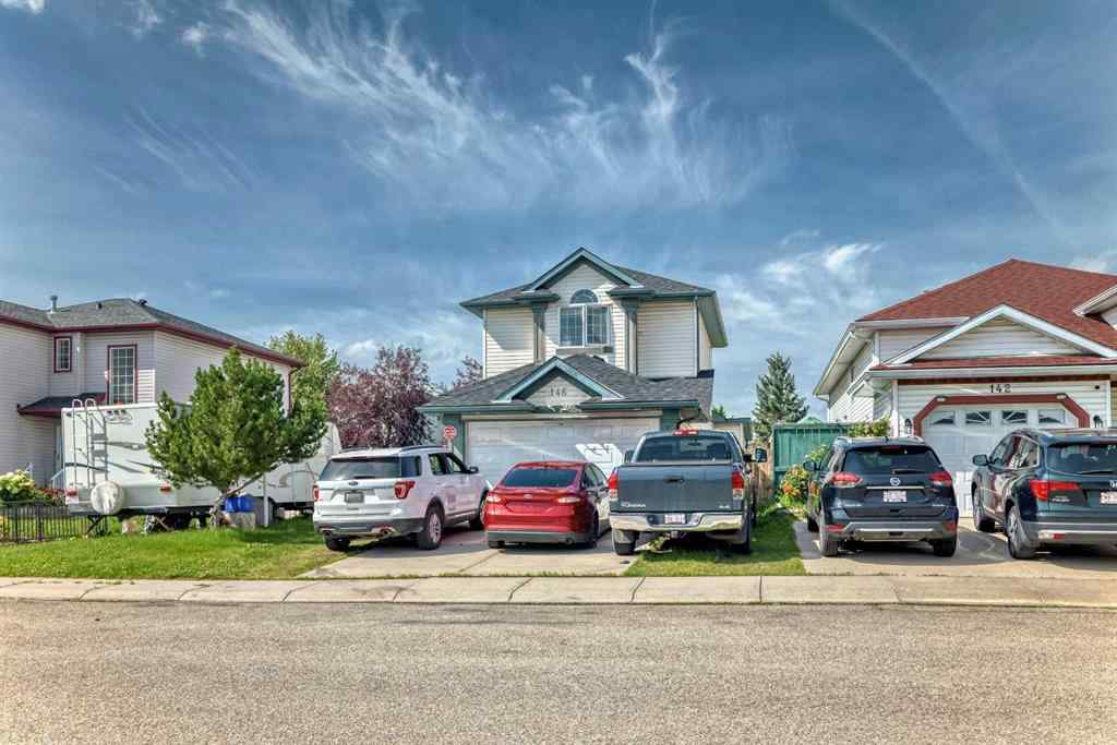 MLS® A2248949 - 146 Saratoga Close NE in Monterey Park Calgary, Residential