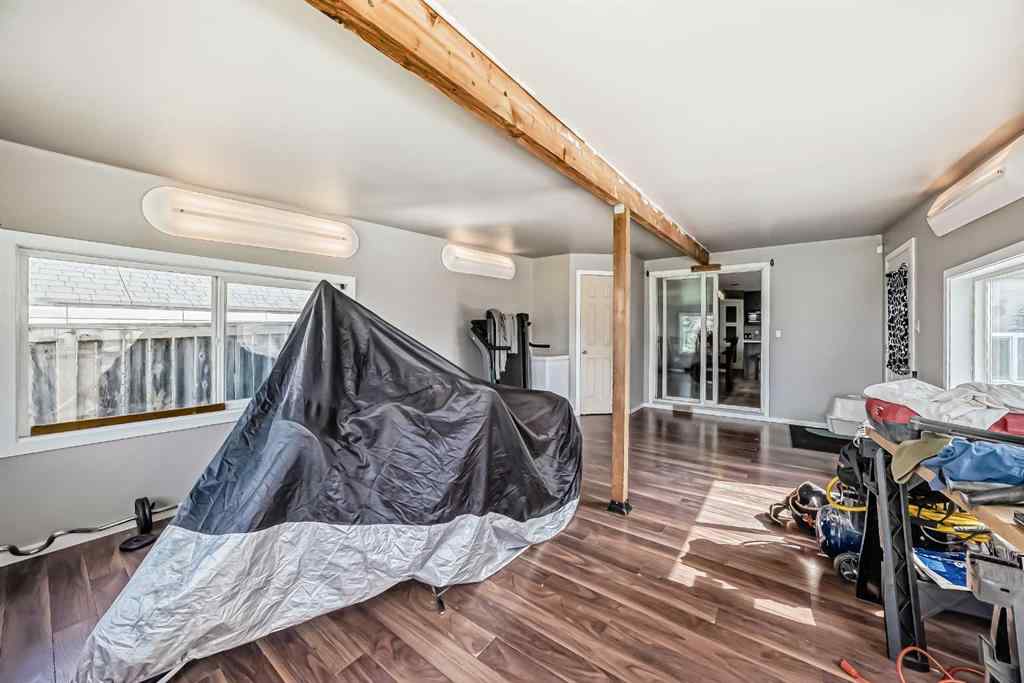 MLS® A2248949 - 146 Saratoga Close NE in Monterey Park Calgary, Residential