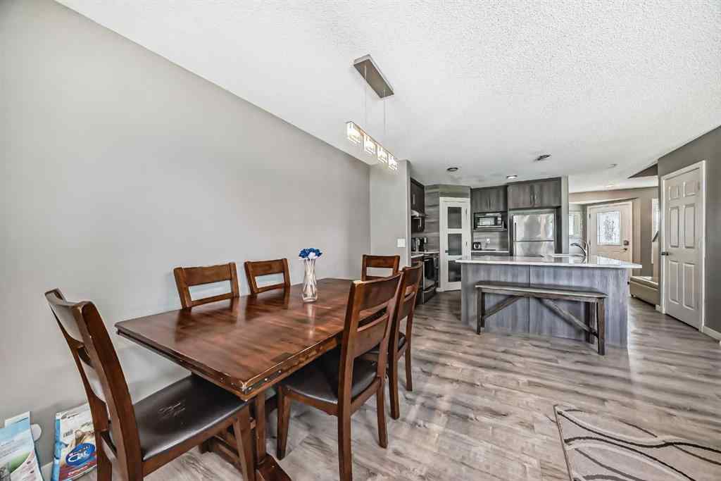 MLS® A2248949 - 146 Saratoga Close NE in Monterey Park Calgary, Residential