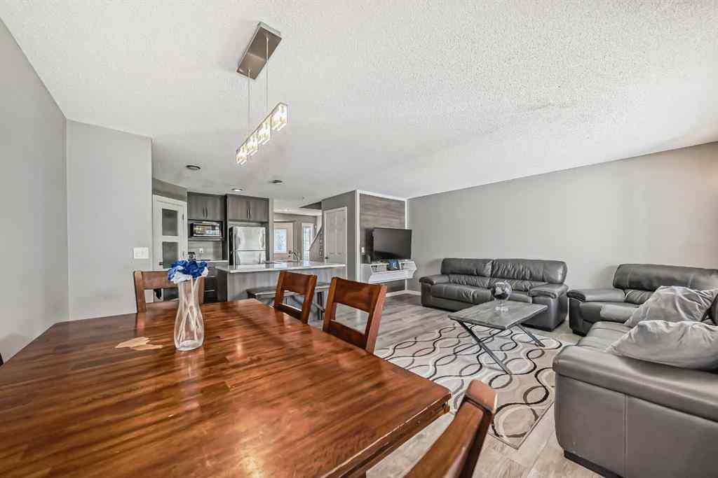 MLS® A2248949 - 146 Saratoga Close NE in Monterey Park Calgary, Residential