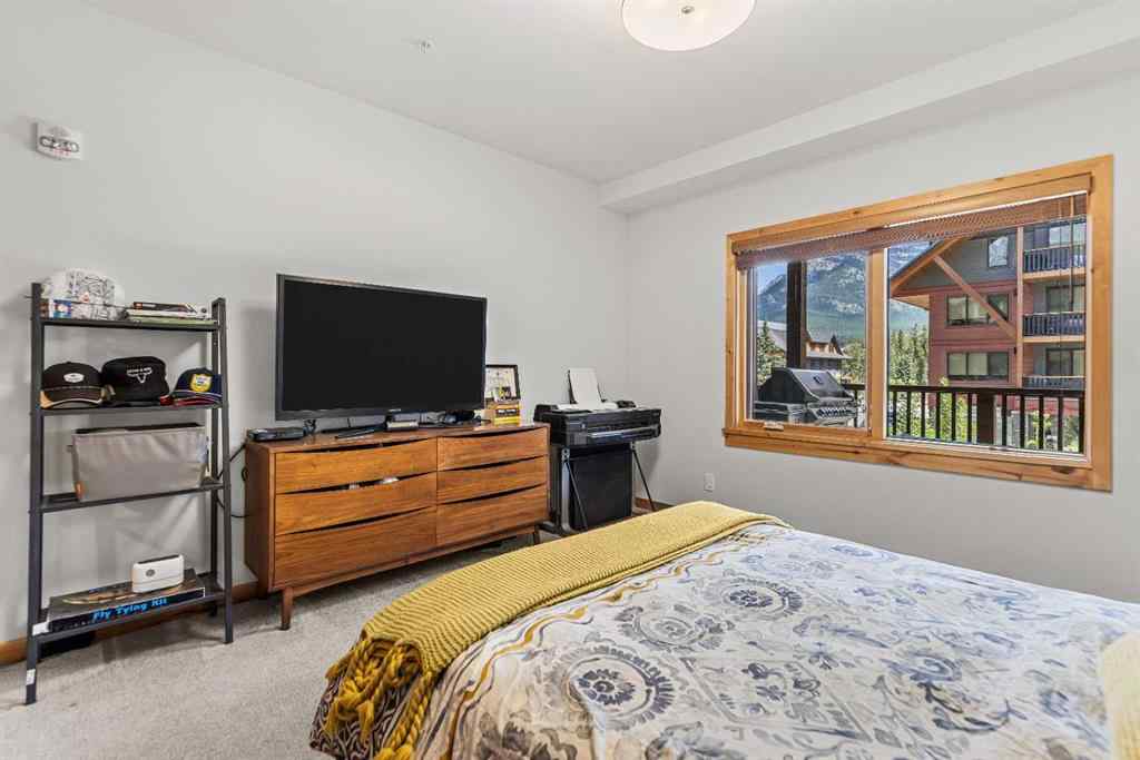 MLS® A2248951 - Unit #202 1105 Spring Creek Drive  in Spring Creek Canmore, Residential