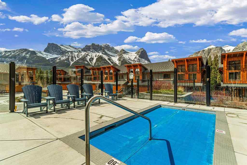 MLS® A2248951 - Unit #202 1105 Spring Creek Drive  in Spring Creek Canmore, Residential