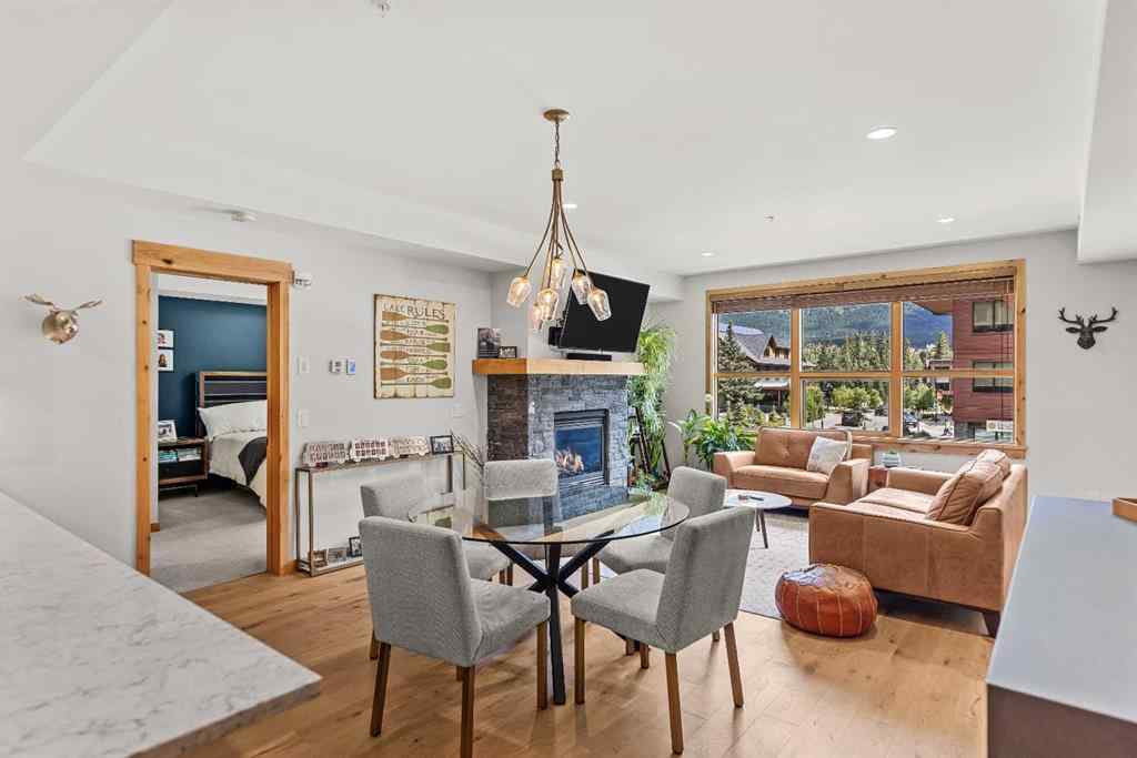 MLS® A2248951 - Unit #202 1105 Spring Creek Drive  in Spring Creek Canmore, Residential