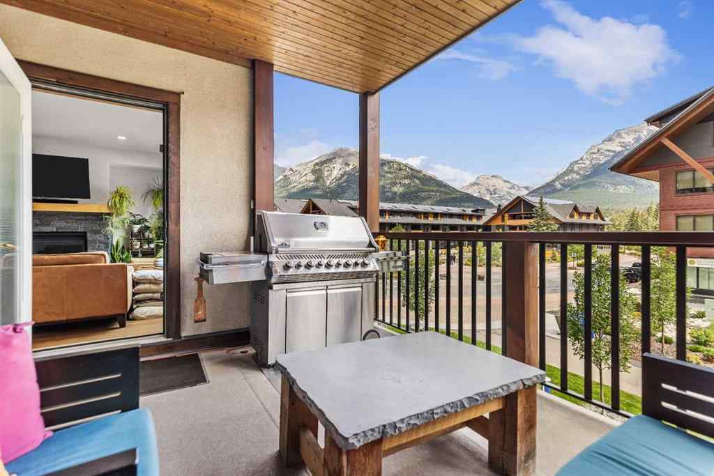 MLS® A2248951 - Unit #202 1105 Spring Creek Drive  in Spring Creek Canmore, Residential