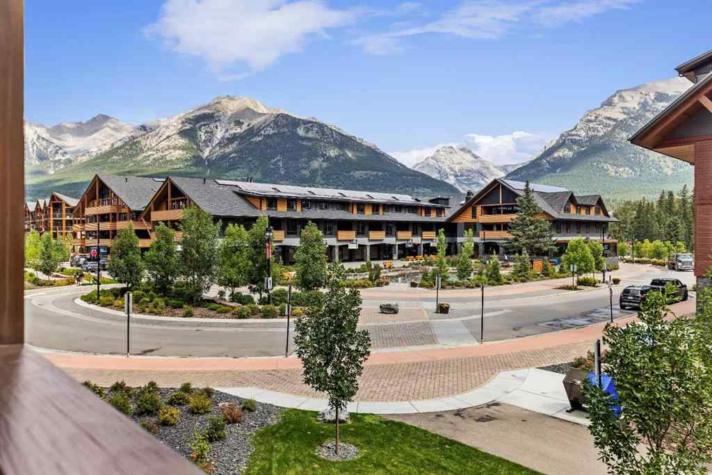 MLS® A2248951 - Unit #202 1105 Spring Creek Drive  in Spring Creek Canmore, Residential