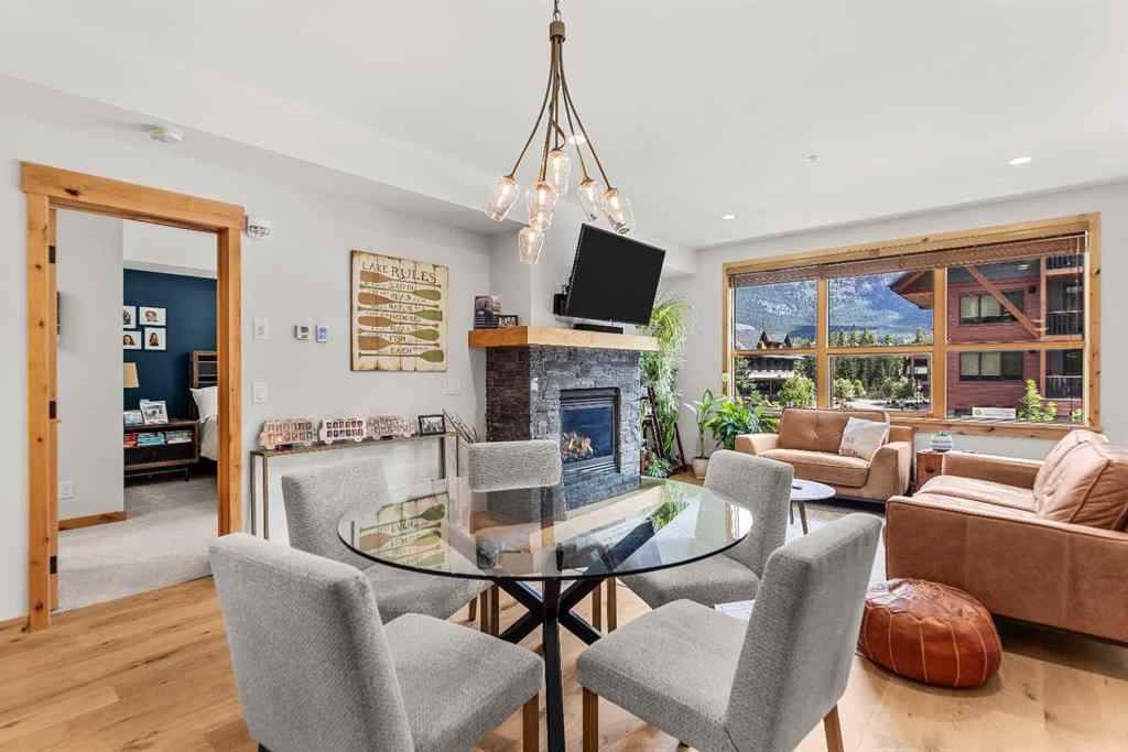 MLS® A2248951 - Unit #202 1105 Spring Creek Drive  in Spring Creek Canmore, Residential