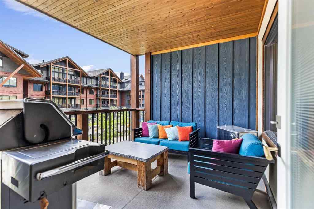 MLS® A2248951 - Unit #202 1105 Spring Creek Drive  in Spring Creek Canmore, Residential