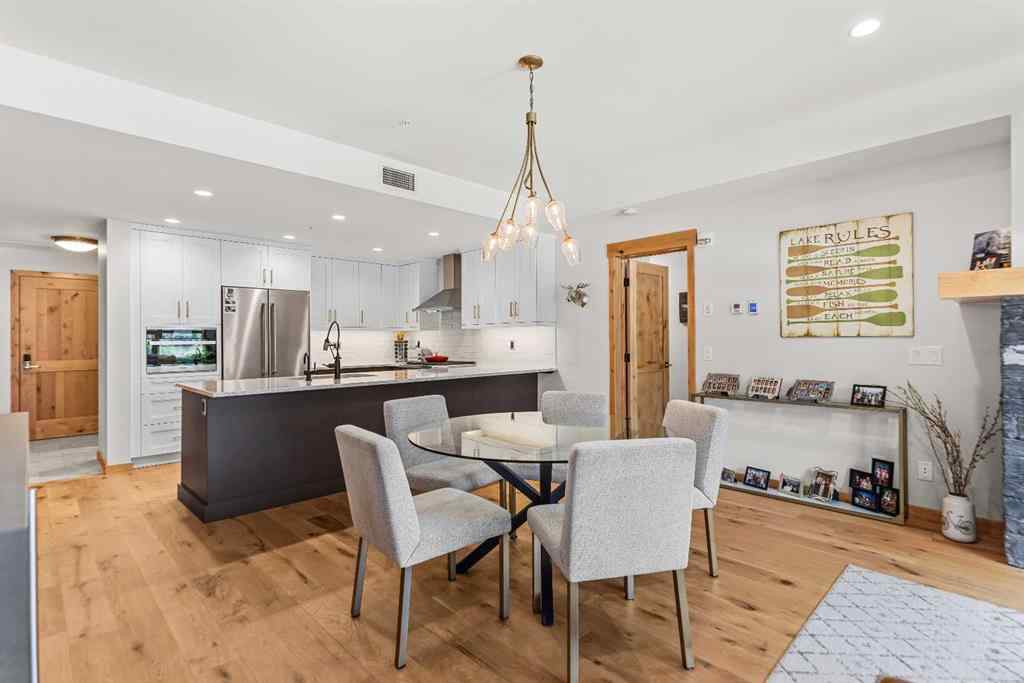 MLS® A2248951 - Unit #202 1105 Spring Creek Drive  in Spring Creek Canmore, Residential