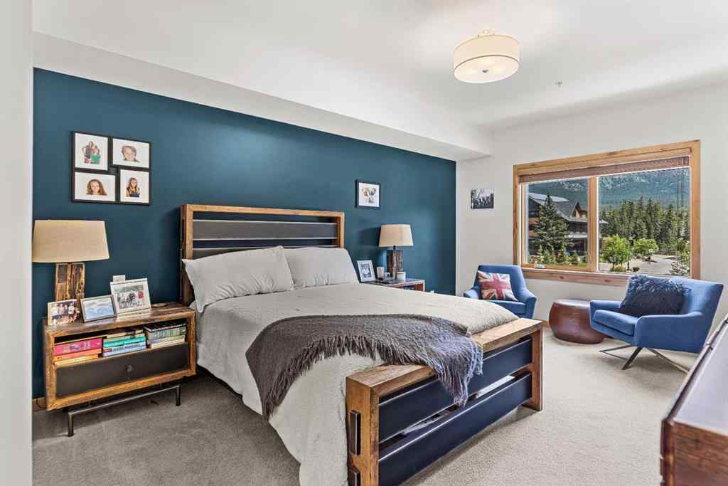 MLS® A2248951 - Unit #202 1105 Spring Creek Drive  in Spring Creek Canmore, Residential