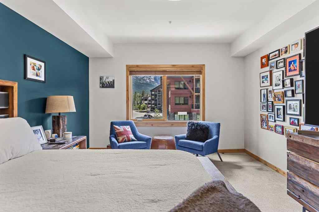 MLS® A2248951 - Unit #202 1105 Spring Creek Drive  in Spring Creek Canmore, Residential
