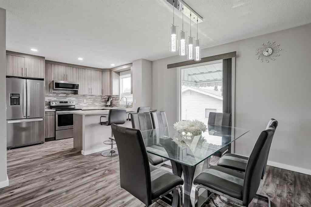MLS® A2248952 - 4108 Marlborough Drive NE in Marlborough Calgary, Residential
