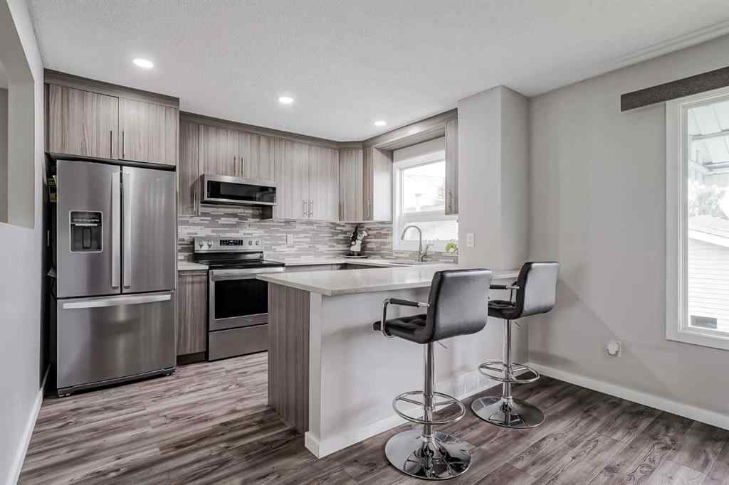 MLS® A2248952 - 4108 Marlborough Drive NE in Marlborough Calgary, Residential