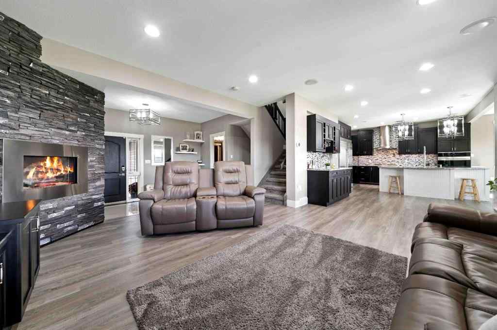 MLS® A2248954 - 335 Ranchview Place NE in Ranchland Medicine Hat, Residential