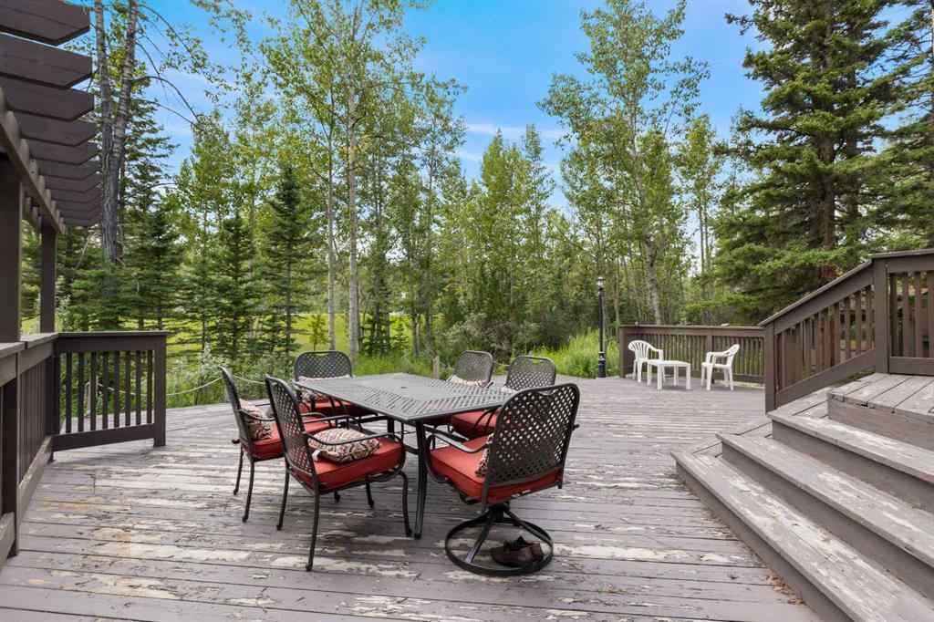MLS® A2248955 - 51 Redwood meadows Drive  in Redwood Meadows Rural Rocky View County, Residential