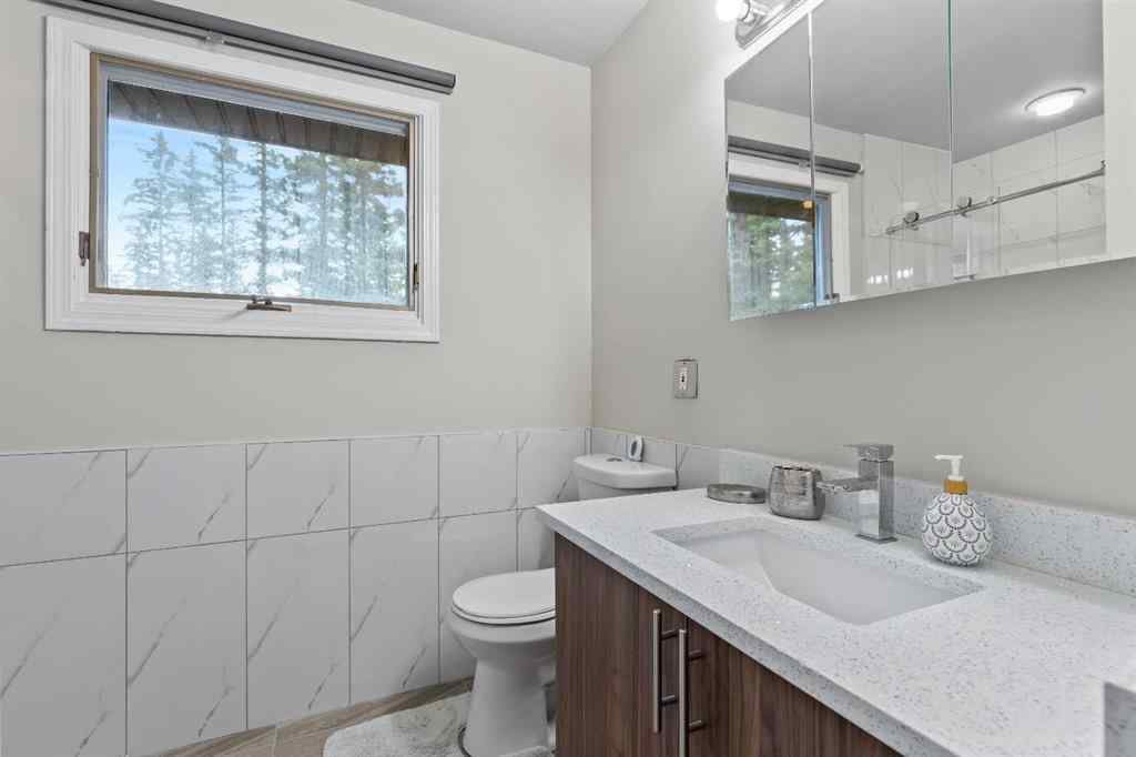 MLS® A2248955 - 51 Redwood meadows Drive  in Redwood Meadows Rural Rocky View County, Residential