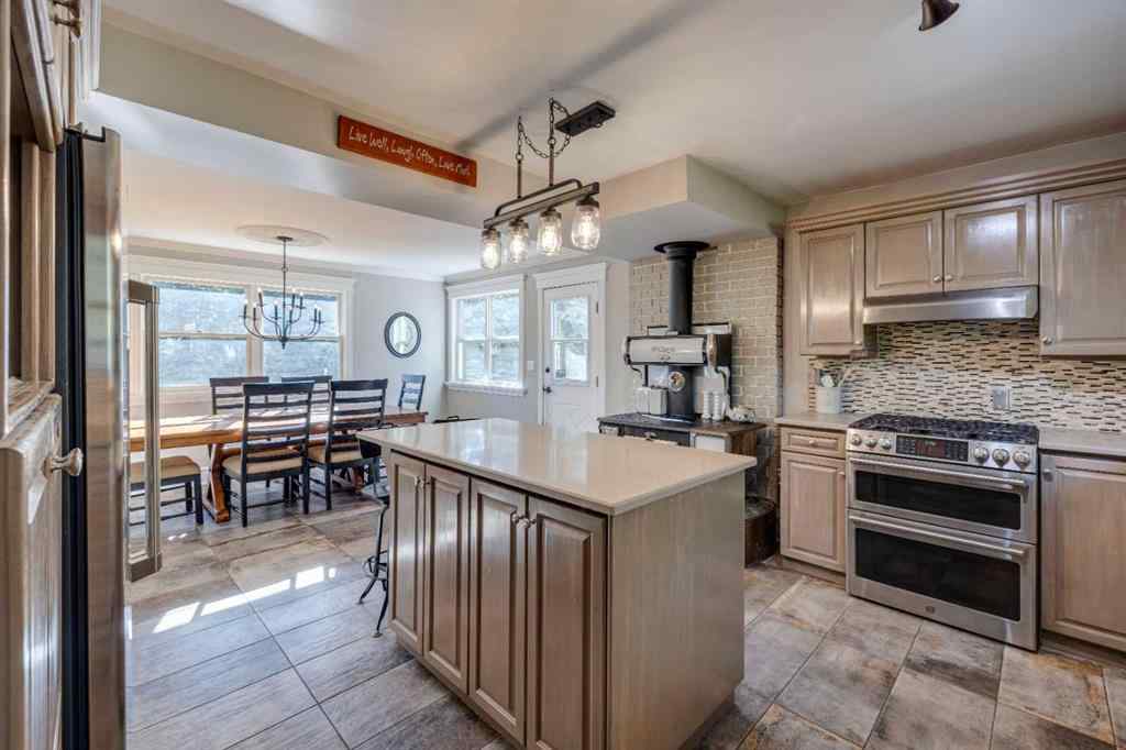 MLS® A2248957 - 206056 Highway 762   in NONE Rural Foothills County, Residential