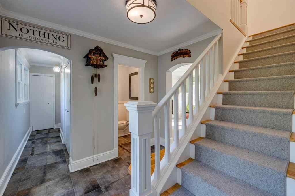 MLS® A2248957 - 206056 Highway 762   in NONE Rural Foothills County, Residential