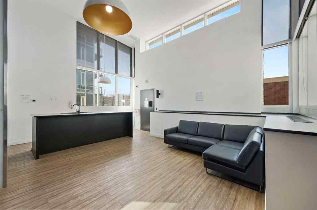 MLS® A2248964 - Unit #2104 210 15 Avenue SE in Beltline Calgary, Residential