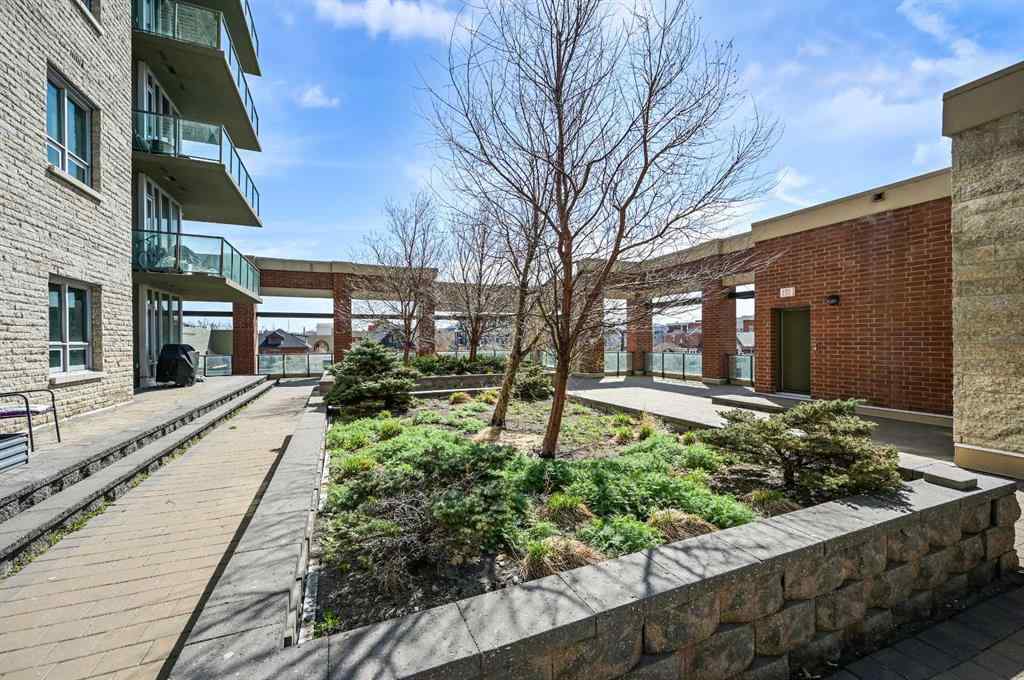MLS® A2248964 - Unit #2104 210 15 Avenue SE in Beltline Calgary, Residential