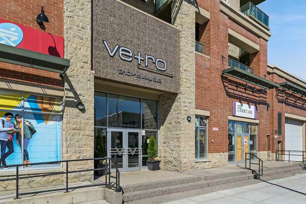 MLS® A2248964 - Unit #2104 210 15 Avenue SE in Beltline Calgary, Residential