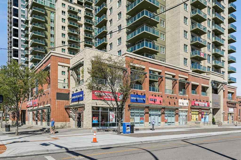 MLS® A2248964 - Unit #2104 210 15 Avenue SE in Beltline Calgary, Residential