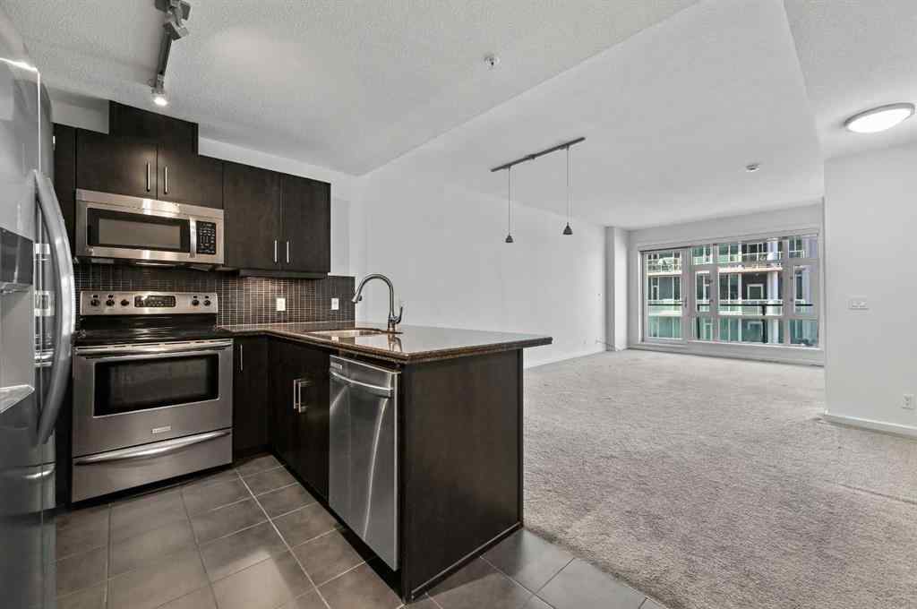 MLS® A2248964 - Unit #2104 210 15 Avenue SE in Beltline Calgary, Residential