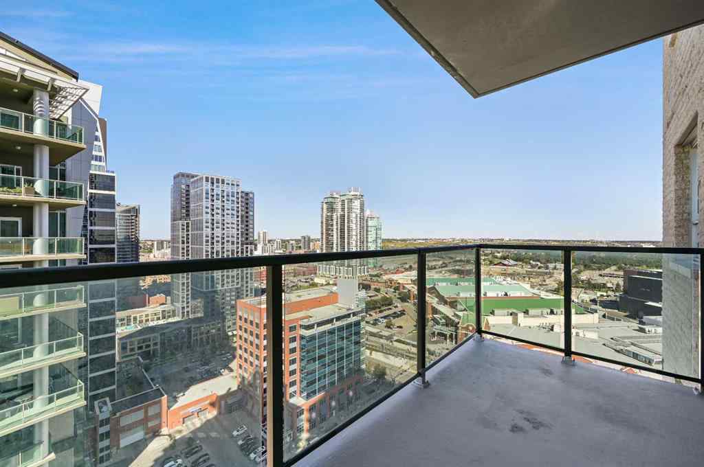 MLS® A2248964 - Unit #2104 210 15 Avenue SE in Beltline Calgary, Residential