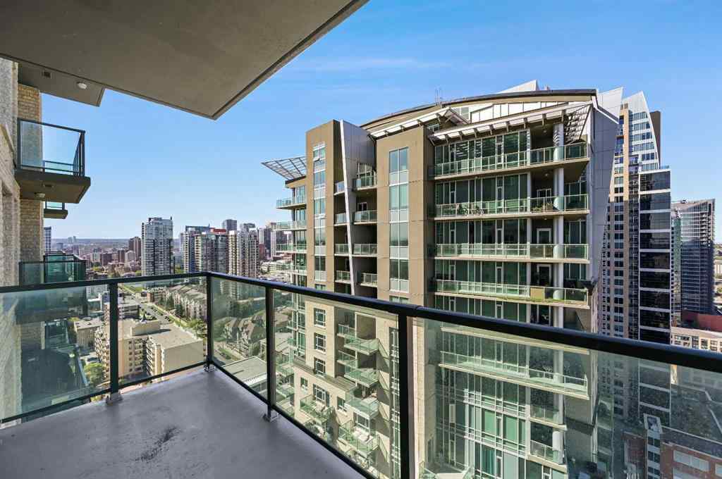 MLS® A2248964 - Unit #2104 210 15 Avenue SE in Beltline Calgary, Residential