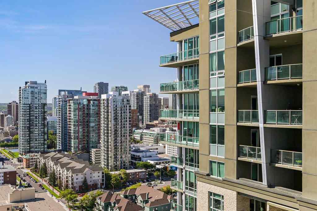 MLS® A2248964 - Unit #2104 210 15 Avenue SE in Beltline Calgary, Residential