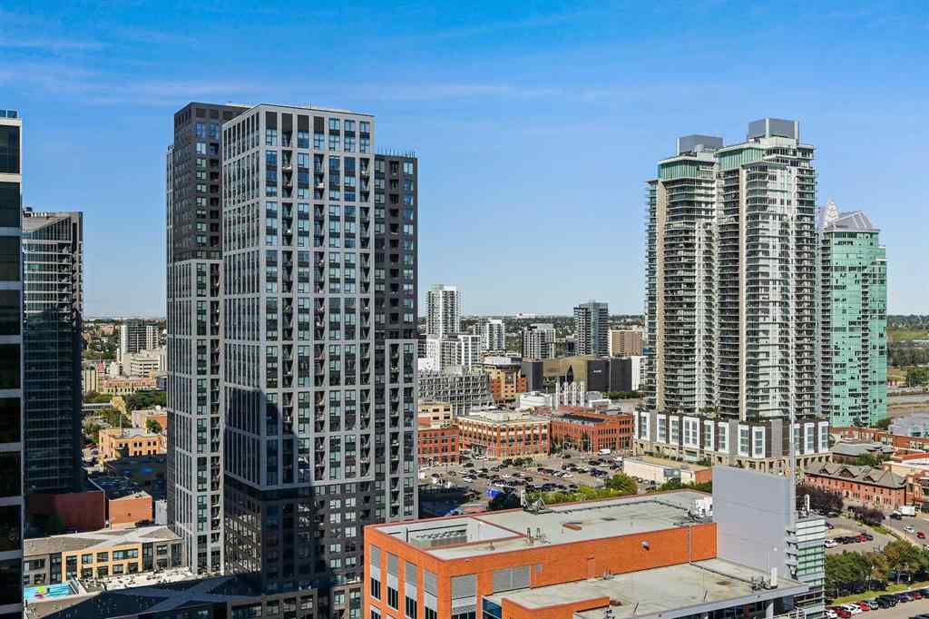MLS® A2248964 - Unit #2104 210 15 Avenue SE in Beltline Calgary, Residential