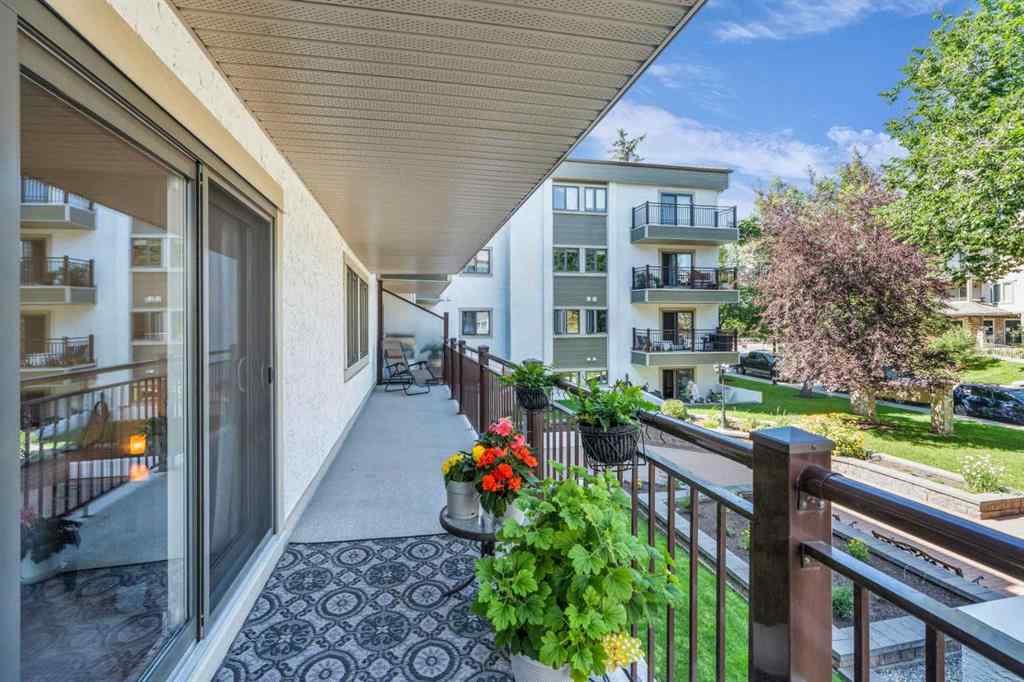 MLS® A2248965 - Unit #222 723 57 Avenue SW in Windsor Park Calgary, Residential