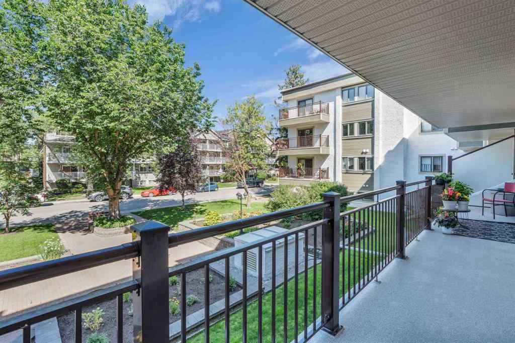 MLS® A2248965 - Unit #222 723 57 Avenue SW in Windsor Park Calgary, Residential