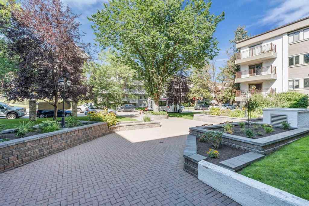 MLS® A2248965 - Unit #222 723 57 Avenue SW in Windsor Park Calgary, Residential