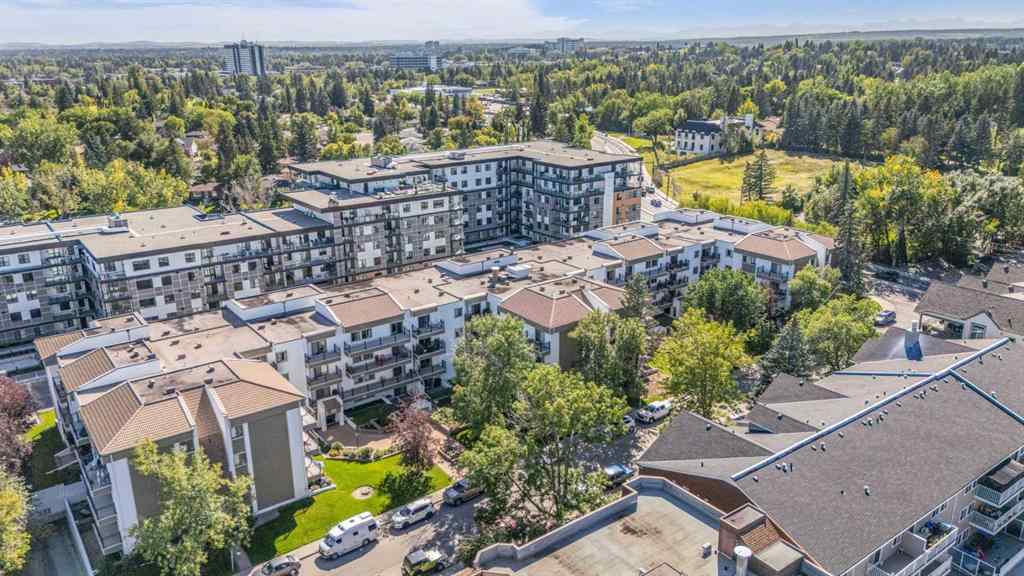 MLS® A2248965 - Unit #222 723 57 Avenue SW in Windsor Park Calgary, Residential