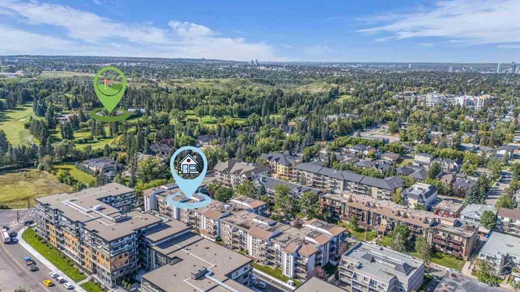 MLS® A2248965 - Unit #222 723 57 Avenue SW in Windsor Park Calgary, Residential
