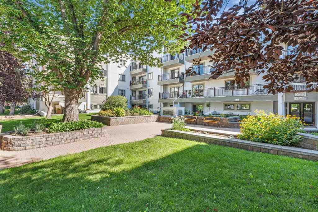 MLS® A2248965 - Unit #222 723 57 Avenue SW in Windsor Park Calgary, Residential
