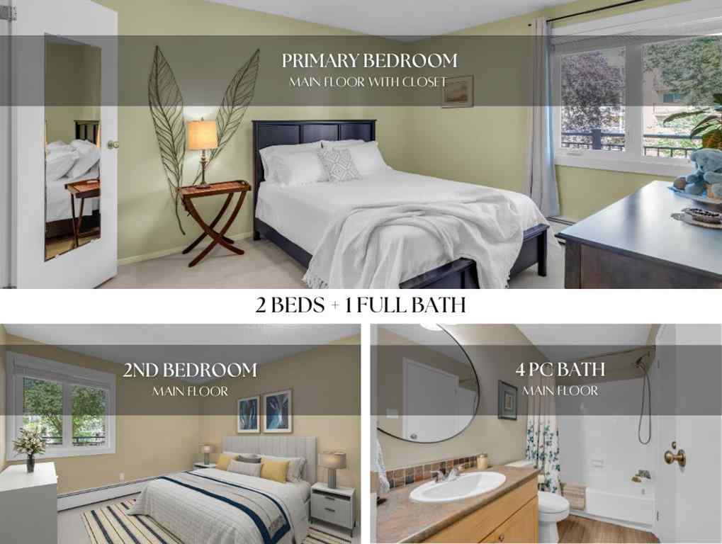 MLS® A2248965 - Unit #222 723 57 Avenue SW in Windsor Park Calgary, Residential