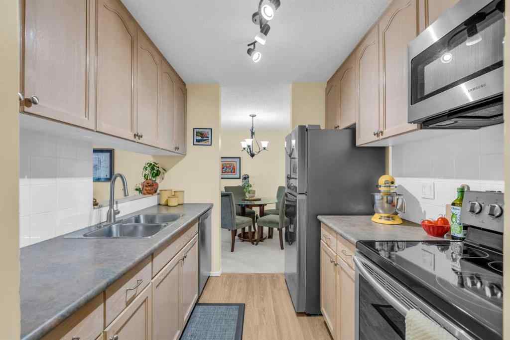 MLS® A2248965 - Unit #222 723 57 Avenue SW in Windsor Park Calgary, Residential