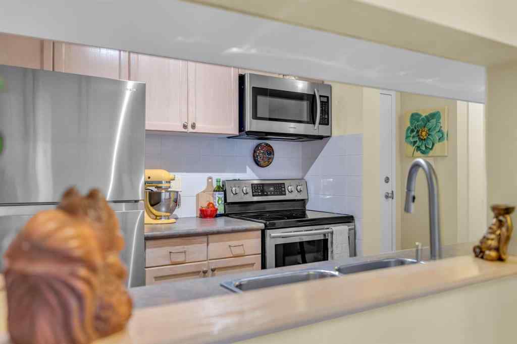 MLS® A2248965 - Unit #222 723 57 Avenue SW in Windsor Park Calgary, Residential