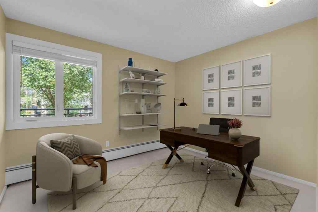 MLS® A2248965 - Unit #222 723 57 Avenue SW in Windsor Park Calgary, Residential