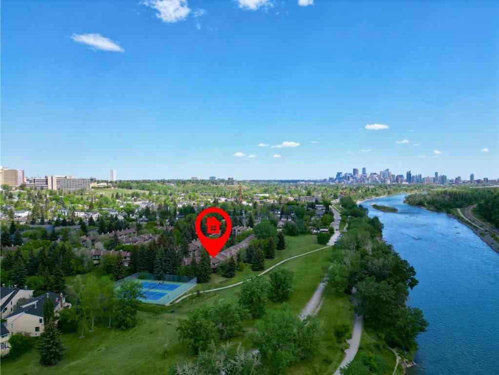 MLS® A2248970 - 3843 Point Mckay Road NW in Point McKay Calgary, Residential