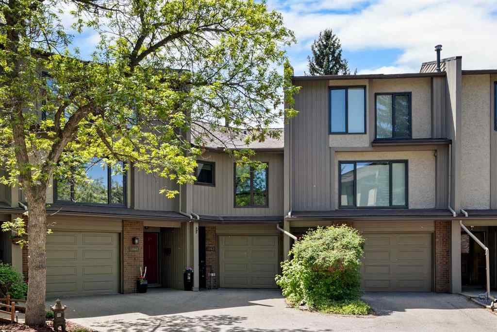 MLS® A2248970 - 3843 Point Mckay Road NW in Point McKay Calgary, Residential