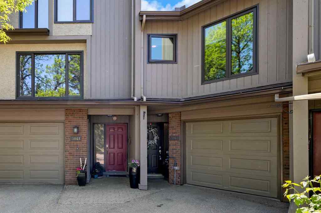 MLS® A2248970 - 3843 Point Mckay Road NW in Point McKay Calgary, Residential